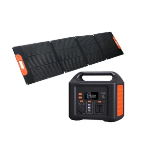 600W Solar Generator