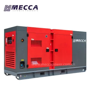 450kVA مجموعة مولدات ديزل من سديك الصينية مع خزان وقود مزدوج الجدار