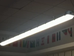 8FT LED Tri Proof Vapor Light