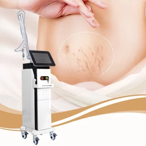 Latest Clinical Medical CO2 Fractional Laser Treatment Equipment, Skin Resurfacing Machine