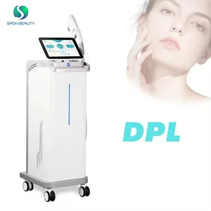 IPL Photorejuvenation DPL Hair Removal Skin Rejuvenation Machine