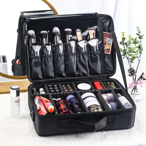 Waterproof Professional Makeup Bag