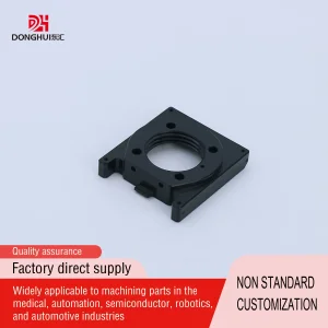 Custom Titanium Medical Implant Parts with Precision CNC Machining