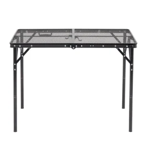 High Quality Folding Outdoor Foldable Table Portable Barbecue Camping Table