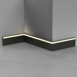Energy-Efficient LED Baseboard and Ceiling Lighting Solutions Available