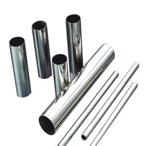 Wholesale JIS DIN Alloy 825 Stainless steel Precision pipe
