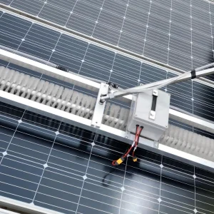 High Cost-Effective Intelligent Portable Solar Panel Cleaning Equipment