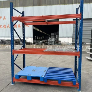 Heavy-Duty Steel Pallet Racking System Corrosion Protection in Kenya