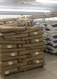 Organic Soy Protein Isolate - a Plant-Based Protein Without Pesticide Residues and Gluten.