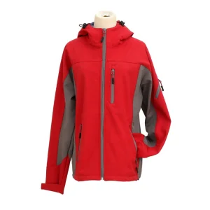 Women's Softshell Winter Jacket