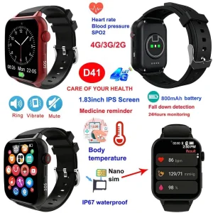 Safety Fitness Tracker