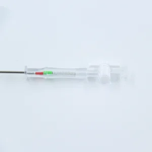 120mm 150mm Medical Veress Needle, Disposable Product, CE&amp; ISO Certification