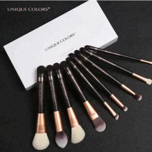 China Manufacturers Cosmetic Brush Collection