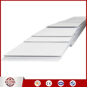 304 321 310S Stainless Steel Sheet Hot Rolled Plate with High Strength and Heat Resistance