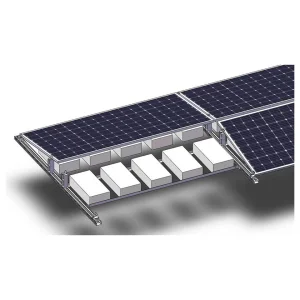 Aluminum Solar Panel Mounting Bracket