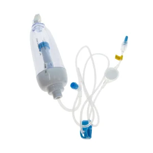استخدام طبي للحماية من الأشعة فوق البنفسجية القابلة للاستخدام مرة واحدة 60ml &ndash; 600ml مضخة تسريب وريدية Cbi+PCA