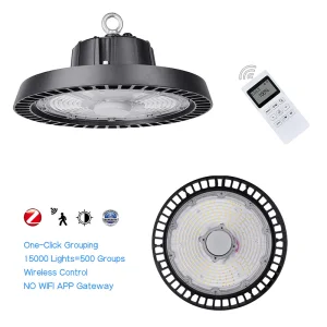 Smart Remote Control LED Light