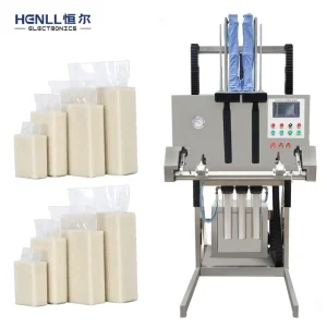 Big Bag & Bulk Packaging Food Vacuum Packaging Machine