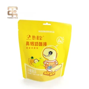 Mylar Pouches