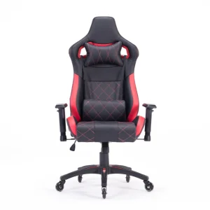 Luxury Gaming Chair Ergonomic Adjustable High Back