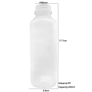 Juice Bottle Takeaway