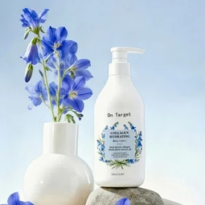 Hyaluronic Acid Turmeric Body Lotion