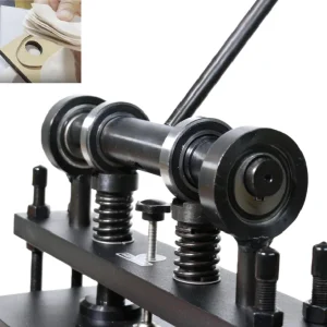 Manual Die Cutting Press