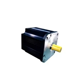 Brushless Customized Big Power High Torque 96V 5000W 5 Kw 3000rpm BLDC Servo Motor with Encoder /24V Brake for Agv/EV Conversion Kit/Car/Boats/Mobile Robots