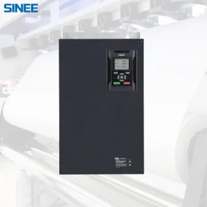 VFD CE ISO tratamiento de agua trifasico