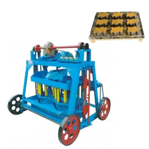 Cement Block Machine