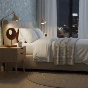 Coastal Charm Wooden Fish