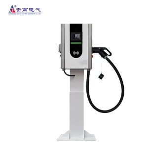 Commercial Smart DC Charger