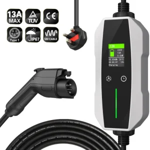 13A Portable Charger