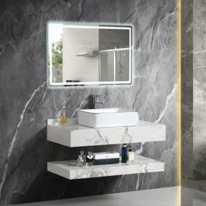 Marble Cabinet