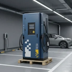 Professional DC EV Charger