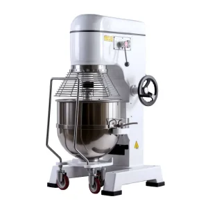 Commercial Planetary Dough Food Mixer for Thick Dough and High Gluten Flour