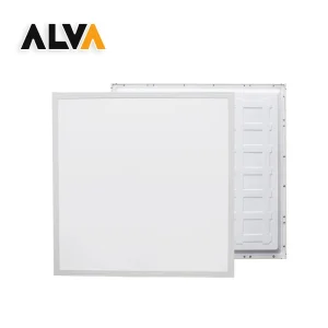 Iluminação de Painel LED Recessado 6060 30120 Teto 36W 40W 48W