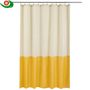 Customizable Shower Curtains