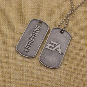 Stainless Steel Blank Tag