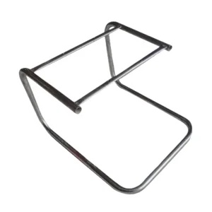 Electroplate Metal Frame Chair Fabrication