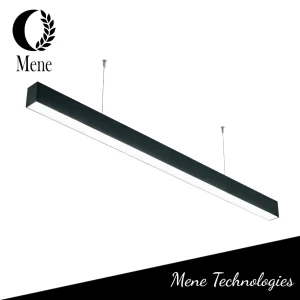 50W Linear Light Commercial Office 10W 20W 30W High CRI CE RoHS Long Lifeson LED Luminaire for Indoor Use