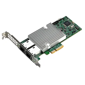 OEM Intel Ethernet I350-T2 2-Port 1000Mbps Internal Wired PCI-E Server Network Interface Adapter Card 3-Year Warranty for
