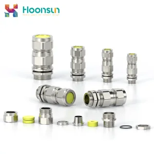 China Explosion-Proof Cable Clamp Sealing Joint EX5