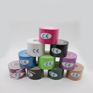 Water-Resistant Kinesiology Tape Sports Tape Kt Tape