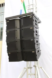 High-Quality Bluetooth Home Theater Soundbar with Professional Surround Sound Connectivity