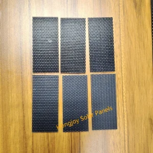 Cargador solar móvil impermeable