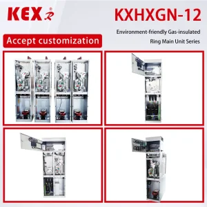 Advanced Safety Switchgear with Intelligent Features for Modern Needs