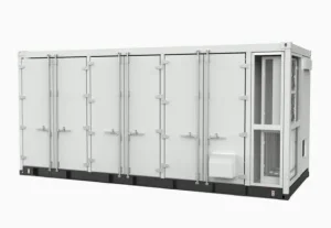 Liquid Cooling Solar System