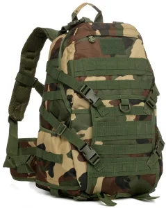 Bolsa de Lona Impermeável para Acampamento