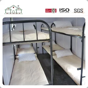 Eco-Friendly Student Home